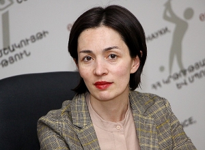 «Դպրոց ընդունելության առաջնահերթություն կտրվի տվյալ դպրոցին մոտ բնակվող երեխաներին»․ Ժաննա Անդրեասյան