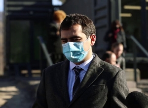 Акоп Аршакян принял участие в торжественном открытии TUMObox в городе Берд