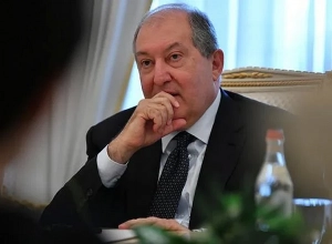 Президент Республики Армения заразился коронавирусом