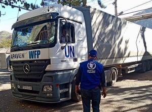 ՄԱԿ-ի Պարենի համաշխարհային ծրագիրը սկսել է կորոնավիրուսից տուժածներին միանվագ սննդի բաշխումը