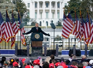 Թրամփը պնդում է, որ հաղթել է նախագահական ընտրություններում