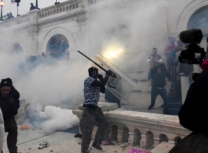 Վաշինգտոնում անկարգությունների հետեւանքով 4 զոհ կա. ավելի քան 50 հոգի ձերբակալվել է