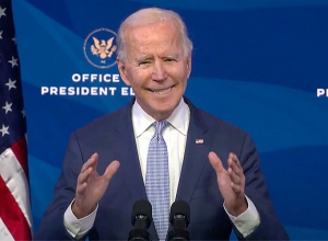 Բայդենը՝ ԱՄՆ նախագահ. Կոնգրեսը հաստատեց
