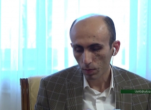 Սոցիալական խնդիրները քննարկվել են Արցախի նախագահի մոտ