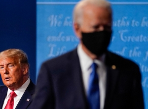 Дональд Трамп не будет присутствовать на церемонии инаугурации Джо Байдена