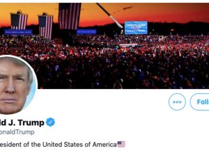 Twitter навcегда забанил Дональда Трампа