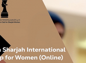 Մարիա Գևորգյանը 30-րդն է շախմատի Շարջայի գավաթի խաղարկությունում