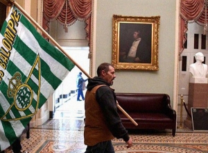 Իսպանական ֆուտբոլային ակումբը հայտնվել է ԱՄՆ քաղաքական սկանդալի կենտրոնում