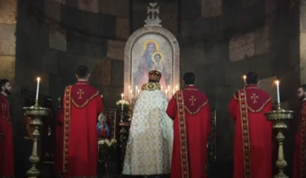 պատարագ