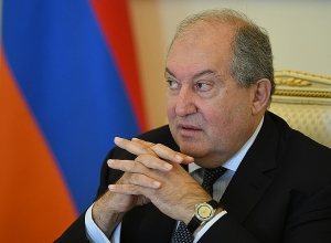 К “Четвертой Республике”: Армен Саркисян