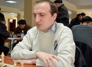 Արթուր Գաբրիելյանը՝ շախմատի Ա․ Ղարաբաղցյանի հուշամրցաշարի հաղթող