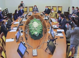 Рустам Бакоян предлагает отмечать последнюю неделю сентября как день национальных меньшинств