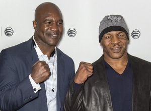 Էվանդեր Հոլիֆիլդը ցանկանում է 200 մլն դոլարանոց մարտ անցկացնել Մայք Թայսոնի հետ