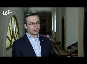 Пашинян, чтобы остаться на плаву, готов вновь поставить под угрозу безопасность Армении: Горгисян