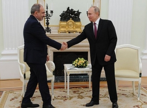 Нерешённые гуманитарные проблемы затруднят решение экономических вопросов: Пашинян - Путину