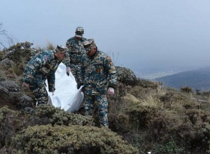 В Сгнахском, Джебраильском и Гадрутском районах обнаружены тела 11 погибших