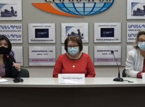 Коронавирусная обстановка в Армении, продление срока карантина, предусматриваемые изменения