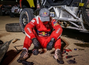 Աշխարհի իննակի չեմպիոն Սեբաստիան Լյոբը դուրս է եկել «Դաքար-2021» մրցավազքից