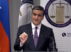 Арман Татоян о находящихся в Азербайджане армянских военнопленных