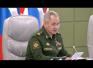 Шойгу обратился к вопросу НКР