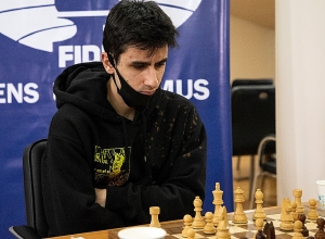 Արման Միքայելյանը ընդհատեց Հովիկ Հայրապետյանի հաղթարշավը. Ա. Մարգարյանի հուշամրցաշար