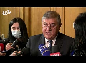 “Мой шаг” выдвинет кандидатуру Гагика Джангиряна на пост члена ВСС