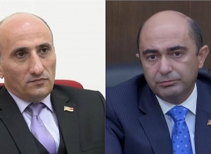 Считаете ли Вы себя ответственным за то, что произошло с Республикой Арцах? Овакимян - Марукяну