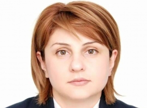 Лусине Кочарян освобождается с должности генерального секретаря Минздрава Армении