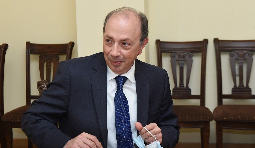 Արա Այվազյան