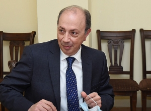 Արա Այվազյանը վերահաստատել է հայկական կողմի հանձնառությունը՝ շարունակել խաղաղ կարգավորման ուղղությամբ ջանքերը ԵԱՀԿ ՄԽ համանախագահության հովանու ներքո