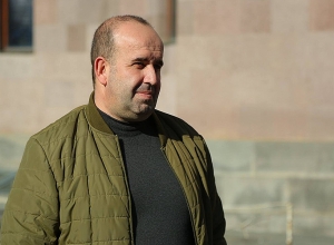 Շիրակի մարզպետ Տիգրան Պետրոսյանը պաշտոնից ազատման դիմում է ներկայացրել