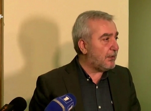 Անդրանիկ Քոչարյանի ճեպազրույցը.  ՈՒՂԻՂ