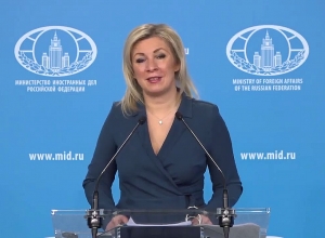 Москва будет всячески приветствовать установление прямого диалога между Ереваном и Баку: Захарова