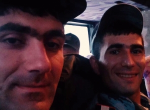 «Ասում էր՝ դուխդ չգցես, հաղթելու ենք ու գնանք երեխայիդ ծնունդը նշենք…». անմահության ճանապարհ․ Լենտուշ Գյոզալյան