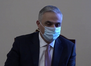 Մհեր Գրիգորյանը և ԱՄՆ դեսպանն անդրադարձել են հայ-ամերիկյան երկկողմ հարաբերությունների զարգացմանը
