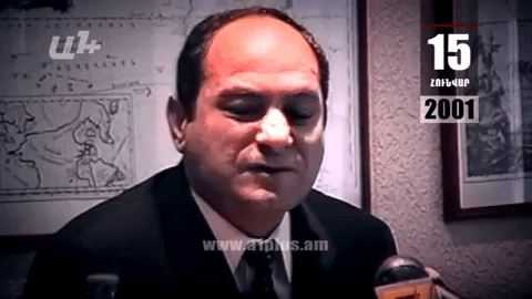 Календарь․ 15-е января․ «Мы – не солдатики, Армения – не казарма»