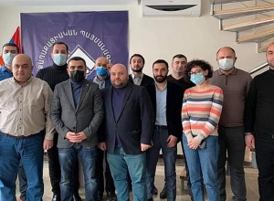 Կայացել են ՔՊ-ի Աբովյանի տարածքային կառույցի խորհրդի ընտրությունները