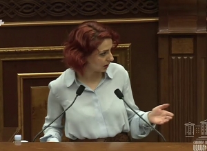 «Это что касается Кассационного суда: с этим проектом будет процветать коррупция в самой судебной системе»