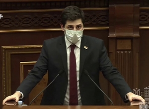 «От уровня тостов мы должны перейти к практическим предложениям»: Григорян - Бабаджаняну