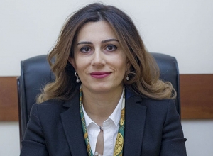 Министр здравоохранения Анаит Аванесян уходит в отпуск