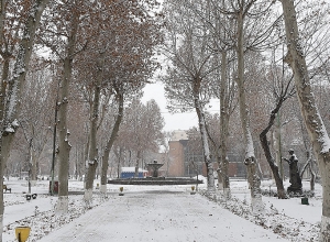 Օդի ջերմաստիճանը կնվազի