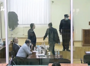 Спор между адвокатом Кочаряна и обвиняющим прокурором