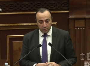 Мы останемся в истории как Национальное собрание, которое сдало 70% Арцаха: Карен Симонян