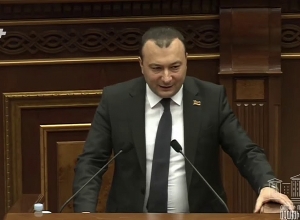 Вагэ Энфиаджян – о сегодняшнем инциденте в Сюнике