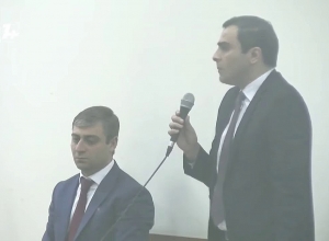 Не может иметь объяснений то, что меня называют сдавшим Шуши: прокурор