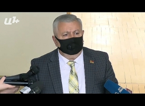 Սերգեյ Բագրատյանն արձագանքեց Դավիթ Անանյանի պնդմանը, թե ինքը ստել է