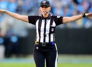 «Սուպերբոուլի» խաղն առաջին անգամ կսպասարկի կին մրցավար