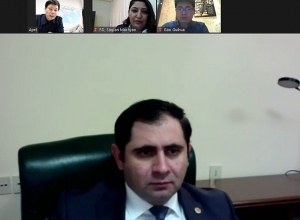 Обсуждены вопросы, касающиеся строительства участка дороги Талин-Гюмри коридора Север-Юг