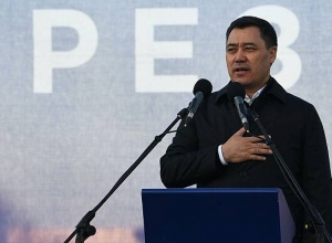 Սադիր Ժապարովն ընտրվել է Ղրղզստանի նախագահ