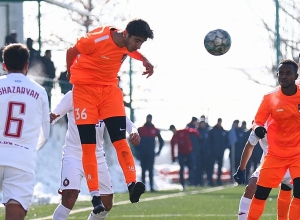 «Ուրարտուն» և «Փյունիկը» ոչ-ոքի խաղացին